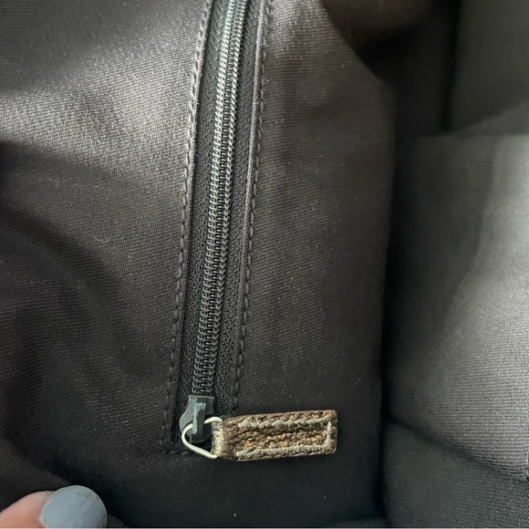 Gucci Abbey Tote Metallic Leather Hawaii Exclusive - Picture 8 of 15